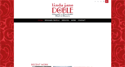 Desktop Screenshot of lindadoble.com.au